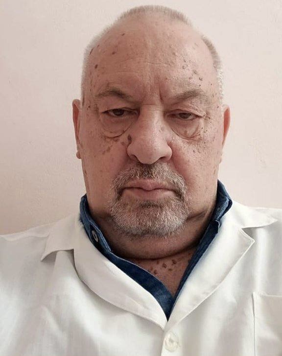 Лубянецкий Вячеслав Иванович